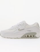 Nike Сникърси Air Max 90 White/ Photon Dust-Lt Smoke Grey
