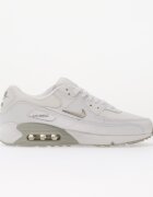 Nike Сникърси Air Max 90 White/ Photon Dust-Lt Smoke Grey