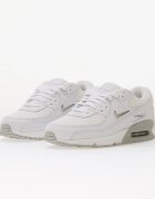 Nike Сникърси Air Max 90 White/ Photon Dust-Lt Smoke Grey