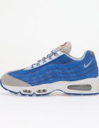Nike Сникърси Air Max 95 Big Bubble Blue Sapphire/ Metallic Silver-White