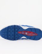 Nike Сникърси Air Max 95 Big Bubble Blue Sapphire/ Metallic Silver-White
