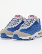 Nike Сникърси Air Max 95 Big Bubble Blue Sapphire/ Metallic Silver-White