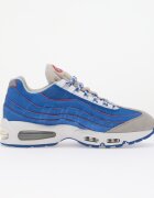 Nike Сникърси Air Max 95 Big Bubble Blue Sapphire/ Metallic Silver-White