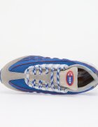 Nike Сникърси Air Max 95 Big Bubble Blue Sapphire/ Metallic Silver-White