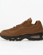 Nike Сникърси Air Max 95 Big Bubble Lt British Tan/ Flax-Velvet Brown