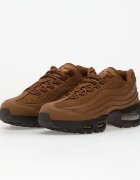Nike Сникърси Air Max 95 Big Bubble Lt British Tan/ Flax-Velvet Brown