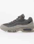 Nike Сникърси Air Max 95 Big Bubble OG Smoke Grey/ Dk Smoke Grey-Lt Smoke Grey