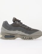Nike Сникърси Air Max 95 Big Bubble OG Smoke Grey/ Dk Smoke Grey-Lt Smoke Grey