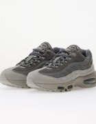 Nike Сникърси Air Max 95 Big Bubble OG Smoke Grey/ Dk Smoke Grey-Lt Smoke Grey