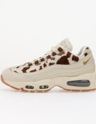 Nike Сникърси Air Max 95 Big Bubble Premium Phantom/ Metallic Gold-Cacao Wow