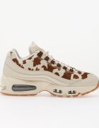 Nike Сникърси Air Max 95 Big Bubble Premium Phantom/ Metallic Gold-Cacao Wow