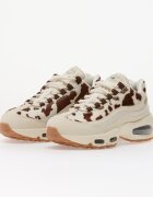 Nike Сникърси Air Max 95 Big Bubble Premium Phantom/ Metallic Gold-Cacao Wow