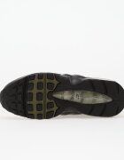 Nike Сникърси Air Max 95 Og Black/ Medium Olive-White-Reflect Silver