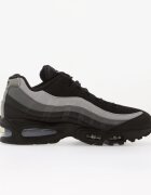 Nike Сникърси Air Max 95 Premium Black/ Canyon Purple-Dark Smoke Grey