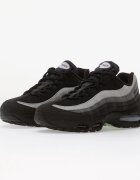 Nike Сникърси Air Max 95 Premium Black/ Canyon Purple-Dark Smoke Grey
