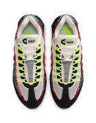 Nike Сникърси Air Max 95 Sp Sail/ Volt-University Red-Sport Green