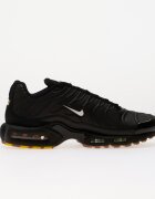 Nike Сникърси Air Max Plus TN Black/ White-Gum Med Brown-Volt