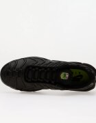Nike Сникърси Air Max Plus TN Black/ White-Gum Med Brown-Volt