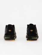Nike Сникърси Air Max Plus TN Black/ White-Gum Med Brown-Volt