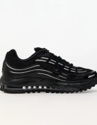 Nike Сникърси Air Max TL 2.5 Black/ Black-Black-Metallic Silver