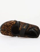 Nike Сникърси Air Rift Black/ Desert Ochre