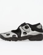 Nike Сникърси Air Rift Dot Black/ Black-Metallic Silver