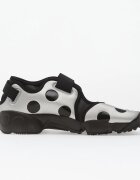 Nike Сникърси Air Rift Dot Black/ Black-Metallic Silver