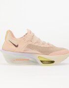 Nike Сникърси Alphafly 3 Chalk/ Purple Dynasty-Hyper Crimson