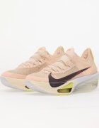 Nike Сникърси Alphafly 3 Chalk/ Purple Dynasty-Hyper Crimson