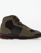 Nike Сникърси Baltro Olive Khaki/ Black-University Red