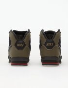 Nike Сникърси Baltro Olive Khaki/ Black-University Red