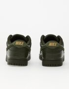 Nike Сникърси Dunk Low Carbon Green/ Carbon Green-Metallic Gold