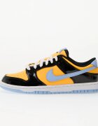 Nike Сникърси Dunk Low Retro Se Black/ Aluminum-Laser Orange-White