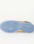 Nike Сникърси Dunk Low Retro Se Black/ Aluminum-Laser Orange-White