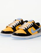 Nike Сникърси Dunk Low Retro Se Black/ Aluminum-Laser Orange-White