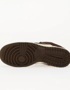 Nike Сникърси Dunk Low Retro Se Leather/Suede Pale Ivory/ Baroque Brown-Pale Ivory