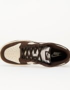 Nike Сникърси Dunk Low Retro Se Leather/Suede Pale Ivory/ Baroque Brown-Pale Ivory