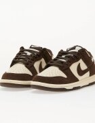 Nike Сникърси Dunk Low Retro Se Leather/Suede Pale Ivory/ Baroque Brown-Pale Ivory