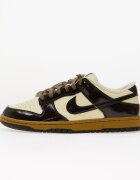 Nike Сникърси Dunk Low Retro Shadow Brown/ Shadow Brown-Coconut Milk