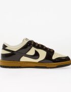 Nike Сникърси Dunk Low Retro Shadow Brown/ Shadow Brown-Coconut Milk