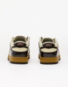 Nike Сникърси Dunk Low Retro Shadow Brown/ Shadow Brown-Coconut Milk