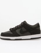 Nike Сникърси Dunk Low SE Kids Medium Ash/ Black/ White