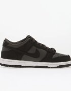Nike Сникърси Dunk Low SE Kids Medium Ash/ Black/ White