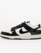 Nike Сникърси Dunk Low SE White/ Black-White-Metallic Silver