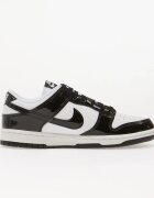 Nike Сникърси Dunk Low SE White/ Black-White-Metallic Silver
