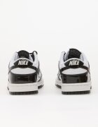 Nike Сникърси Dunk Low SE White/ Black-White-Metallic Silver