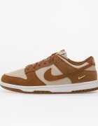 Nike Сникърси Dunk Low Suede Lt British Tan/ Lt British Tan-Cream Ii