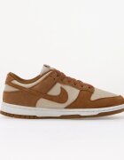 Nike Сникърси Dunk Low Suede Lt British Tan/ Lt British Tan-Cream Ii