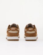 Nike Сникърси Dunk Low Suede Lt British Tan/ Lt British Tan-Cream Ii