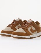 Nike Сникърси Dunk Low Suede Lt British Tan/ Lt British Tan-Cream Ii